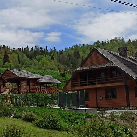 Сімейний Затишок Апартаменти Family Home Будиночок Tysovets Dış mekan fotoğraf