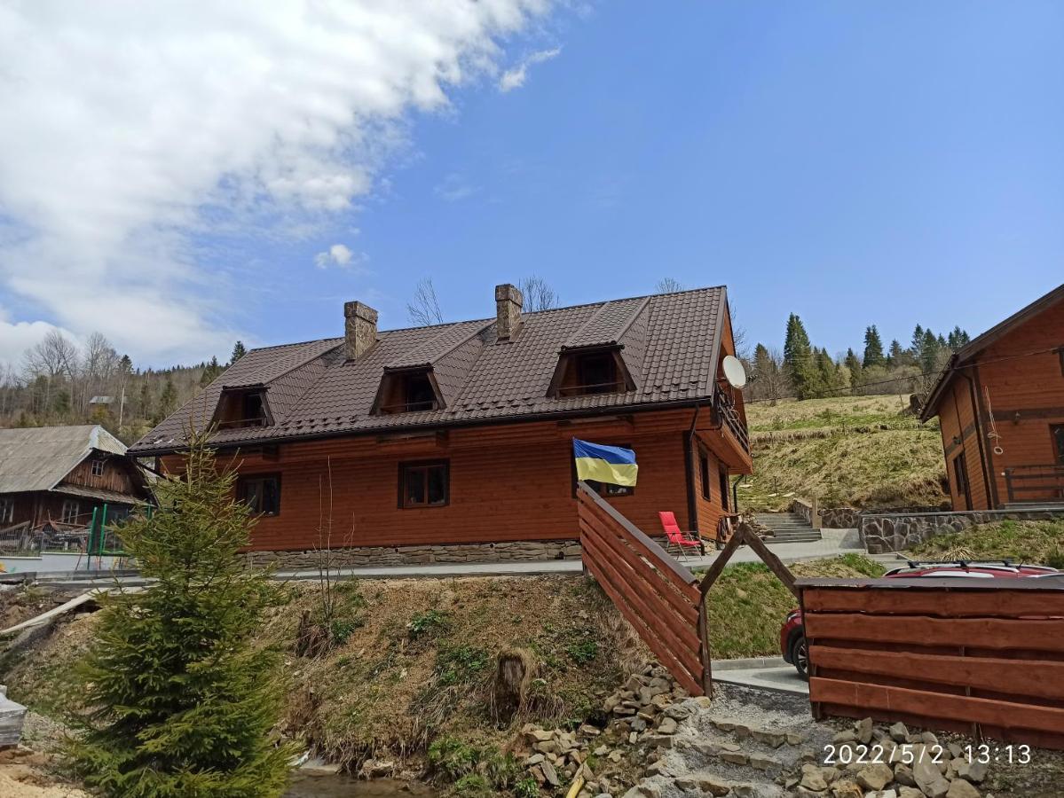 Сімейний Затишок Апартаменти Oryavchyk Dış mekan fotoğraf